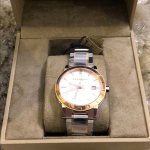 Brand new Burberry watch
